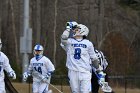 Men's LAX vs JWU  Wheaton College Men's Lacrosse vs Johnson & Wales University. - Photo by Keith Nordstrom : Wheaton, Lacrosse, LAX, JWU, Johnson & Wales